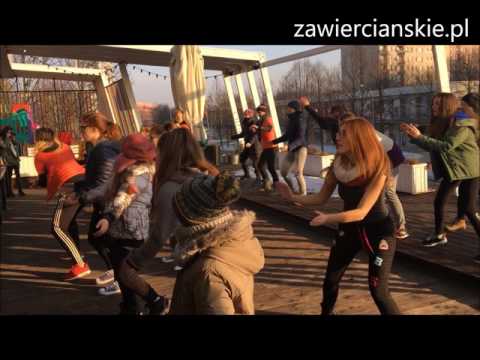 zawiercianskie.pl - Tańczyli przeciw przemocy