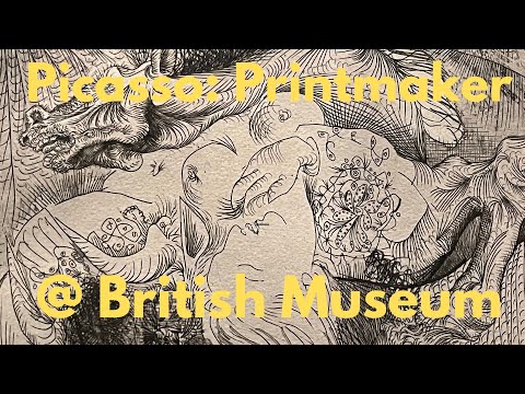 Picasso: Printmaker @ British Museum