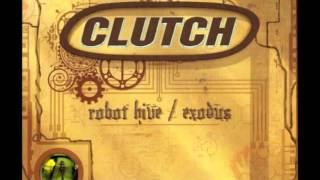 Clutch ~ Burning Beard