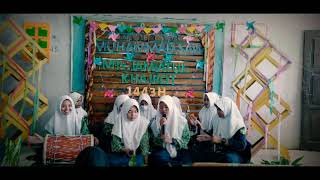 Download lagu Tim marawis putri Mts jamiatul'khairot mp3