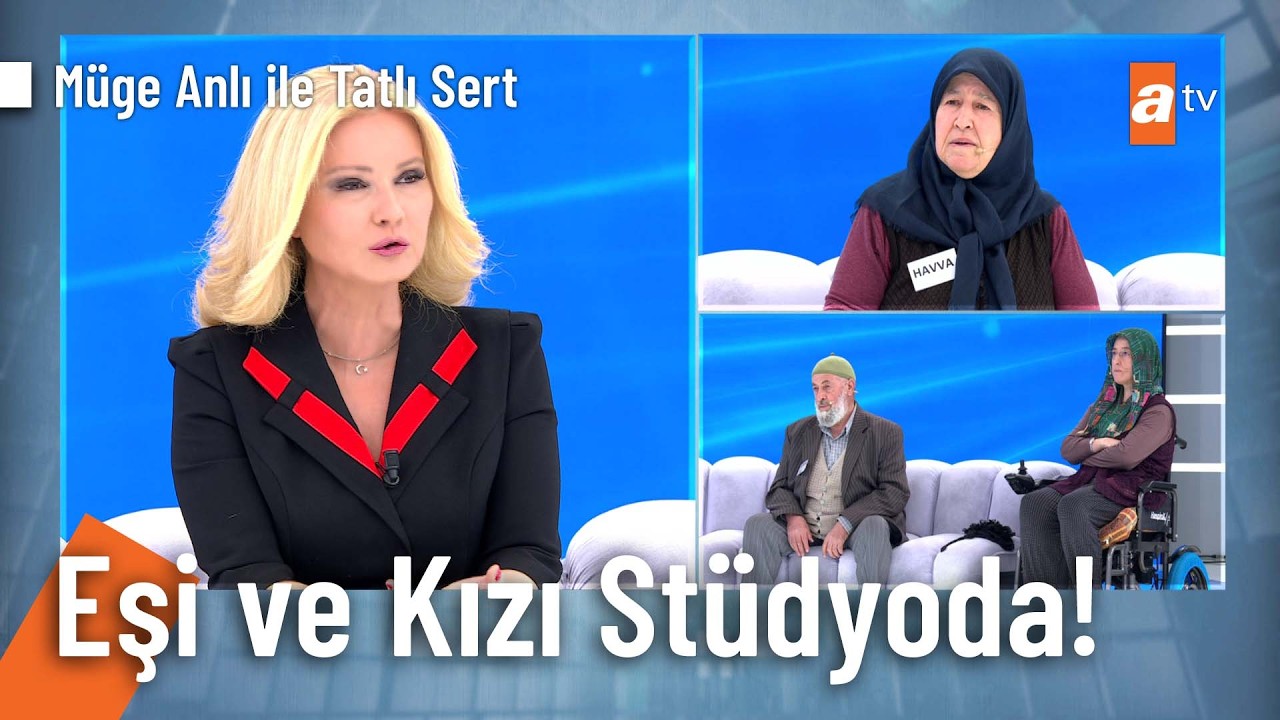 50 yıllık evini karısından izinsiz mi sattı? - Müge Anlı ile Tatlı Sert 17 Şubat 2026