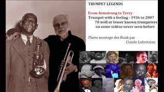Trumpet with a feeling (4) - Trumpet Legends