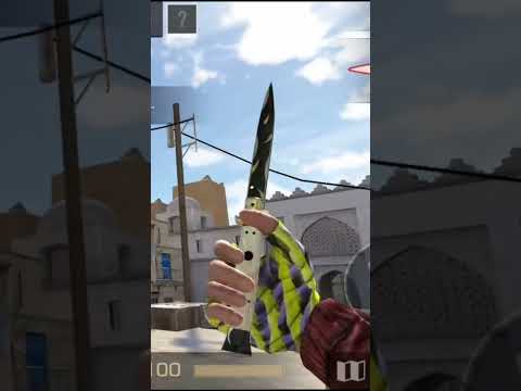 🤮 СКАЧАЛ ПИРАТСКУЮ ВЕРСИЮ STANDOFF 2 (трешовый клон) #shorts