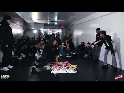 AYung Vs Static- 1st Round  - Get Fresh Vol 25 - Get Lucky ! - Wondrous Studio - BNC