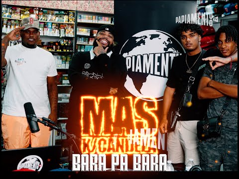 MAS K/CANDELA (T2-E2) BARA PA BARA : JXYDEN,NAITHAN,DSHAWN