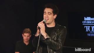 'Kinky Boots' Comes to Billboard on Broadway! with Brendon Urie Performing "Soul Of A Man"