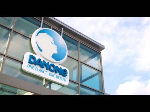 Danone North America is bringing health through food