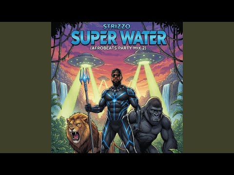 Super Water (Afrobeats Party Mix Vol. 2)