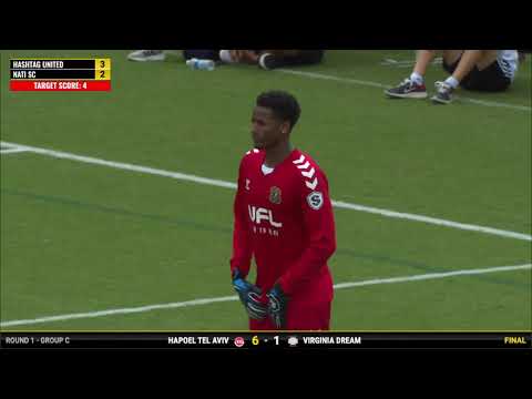 TST 2023 REWIND: Hashtag United vs Nati SC