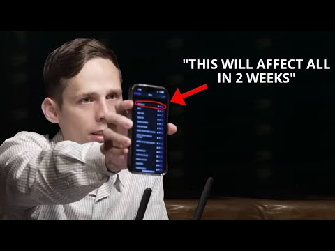 5 Mins Ago: CIA Hacker Issues Emergency Warning To America