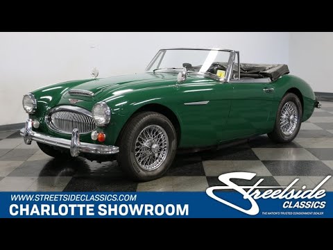 1967 Austin-Healey 3000 Mark III (CC-1612103) for sale in Concord, North Carolina