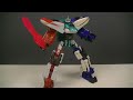 Shinkalion SRG Combination Shinkalion Change The World