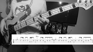 The Changeling by the Doors--Bass Cover with Tab-Jerry Scheff