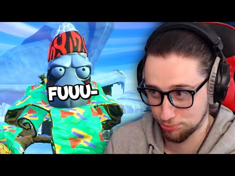 Garden Warfare 2 game chat be like