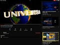 Universal HD Dvd Universal Music And Universal Animation Studios