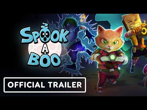 Spook-A-Boo - Official Developer Overview Trailer | Women-Led Games x SGF 2026