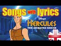 Piosenki Z Tłumaczeniem I Won T Say I M In Love Disney Hercules Song With Lyrics