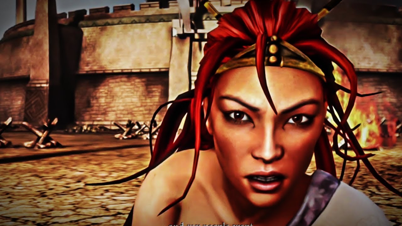 Heavenly Sword