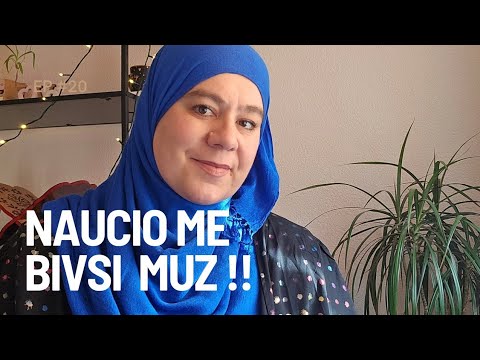 Brak sa Arapom me naucio ovo...