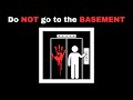 Do Not Take The Elevator To The Basement Analog Horror