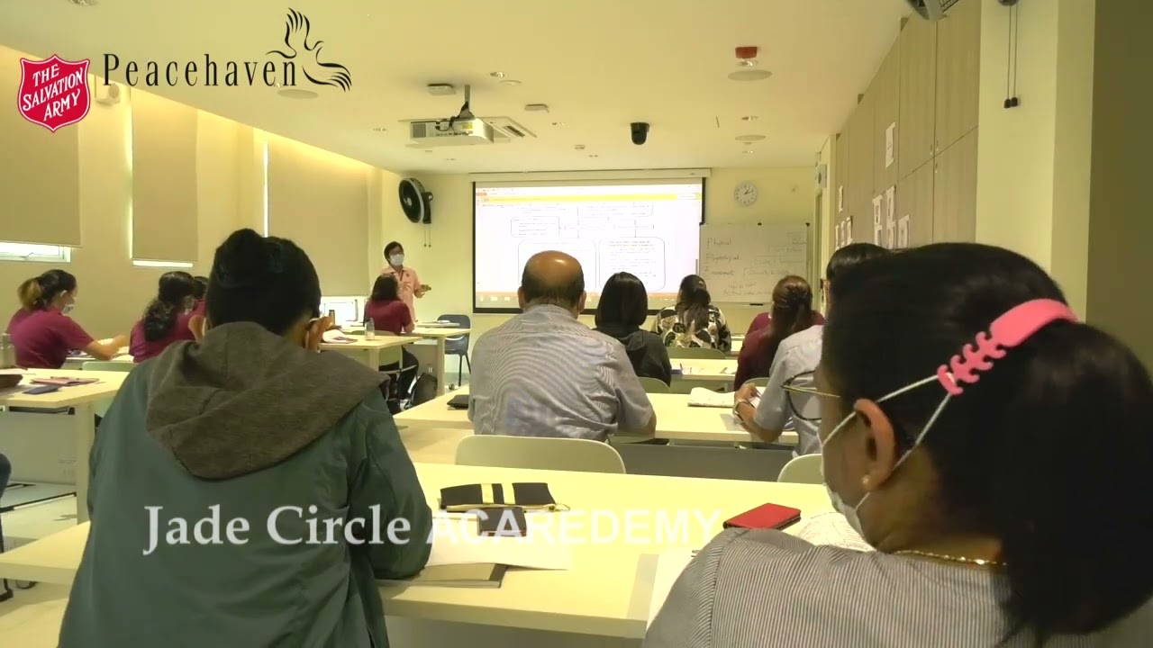 Jade Circle Acaredemy