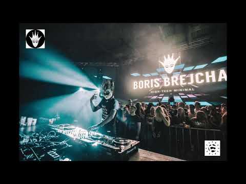 Boris Brejcha - Saturday Night Mix 2021