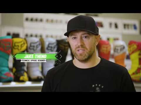 Kawasaki Science of Supercross: Gear