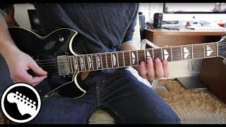 How to Play &quot;Take Me With You When You Go&quot; by Jack White on Guitar