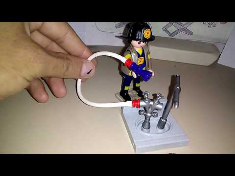 Playmobil 4795 bombero