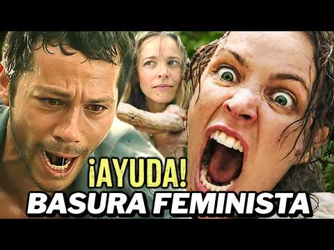 CRÍTICA A ¡AYUDA! | LA CINTA MÁS ASQUEROSAMENTE PROGRE EN LO QUE VA DEL 2026