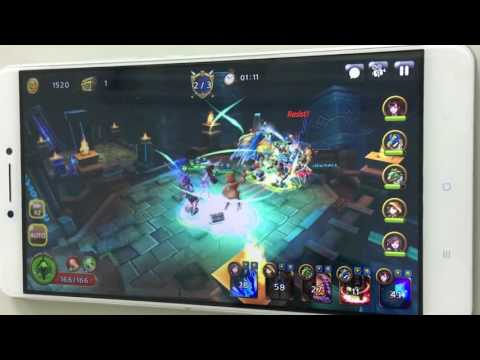 Today's Best game play – Guardian Soul [ RPG & Tactics ]