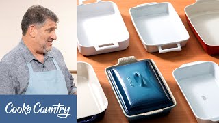 Equipment Expert's Top Pick for Baking Dishes