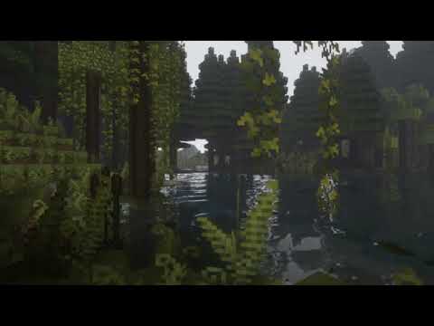 Lena Raine - Aerie (Slowed + Rain)