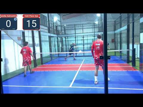 PADBOL || Liga Padbol Gijón || Primera DivisióFamilia Salmantina VS Gold Place SPA