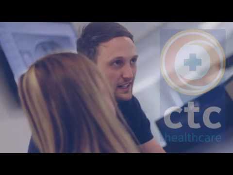 ctchealthcare Health and Wellbeing service