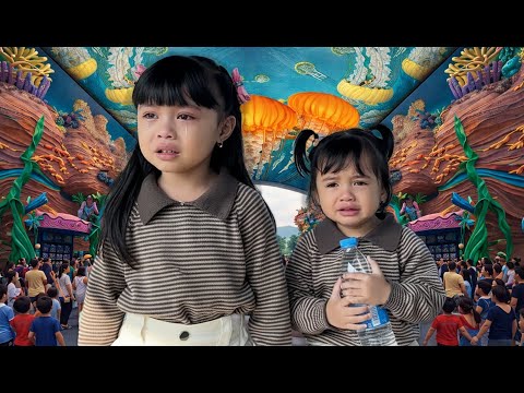 AMEENA HILANG DI CHINA Chimelongg. #AttaVlog