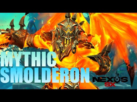Mythic Smolderon | Amirdrassil, The Dream's Hope |  Nexus Sx