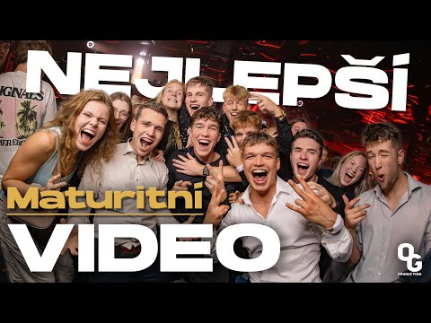Nejlepší maturitní VIDEO!? 😱 I 4.A Gymnázium Šumperk 2025/26 I