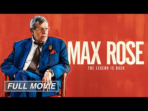 Max Rose (FULL MOVIE) - Drama, Comedy, Indie, Jazz | Jerry Lewis, Dean Stockwell, Fred Willard