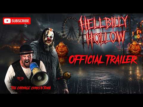 Hellbilly Hollow — Bande-annonce (Anglais)