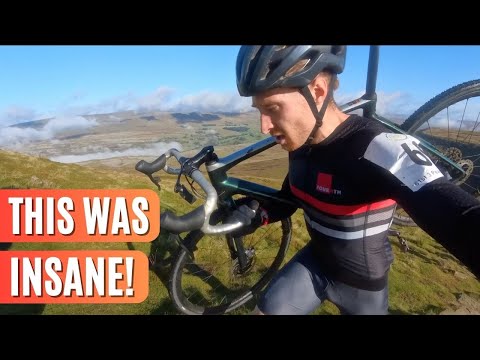 THE 3 PEAKS CYCLOCROSS 2025 (UK’s Toughest CX Race)