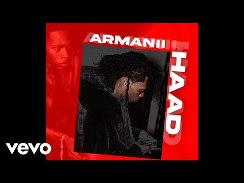Armanii, Dj Mac - HAAD| Fiesta (Official Audio)