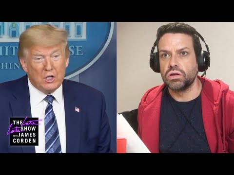 トランプ氏の新記者会見顧問に会う (Meet Trump's New Press Conference Advisor)