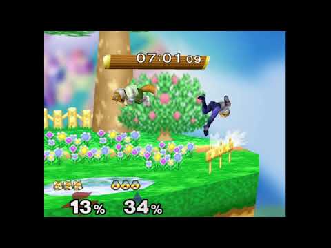 PhDeeznuts vs. melo (Parked in Bracket) Game 1