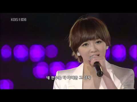 090426 Davichi   Open concert   YouTube