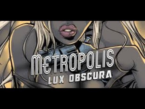Metropolis Lux Obscura Gameplay