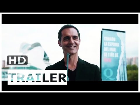 THE SILENCE OF THE MARSH "El silencio del pantano" - Thriller Movie Trailer - 2020 - Pedro Alonso