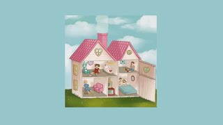 Cover art for dollhouse (sped up)