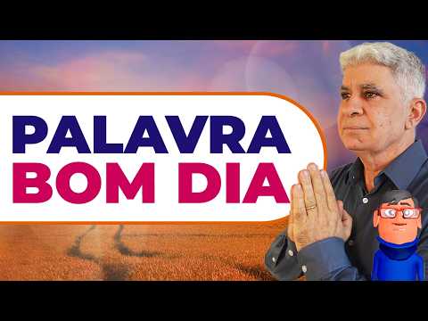 UM EVANGELHO PODEROSO NAS MÃOS DE UMA GERAÇÃO ANSIOSA - Minuto Com Deus de Hoje