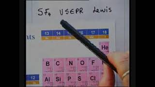 Trigonal Bipyramidal EPG Lewis Structure Examples